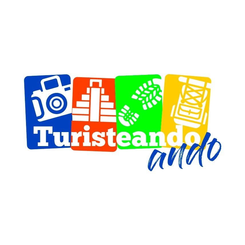 Logo Turisteando Ando